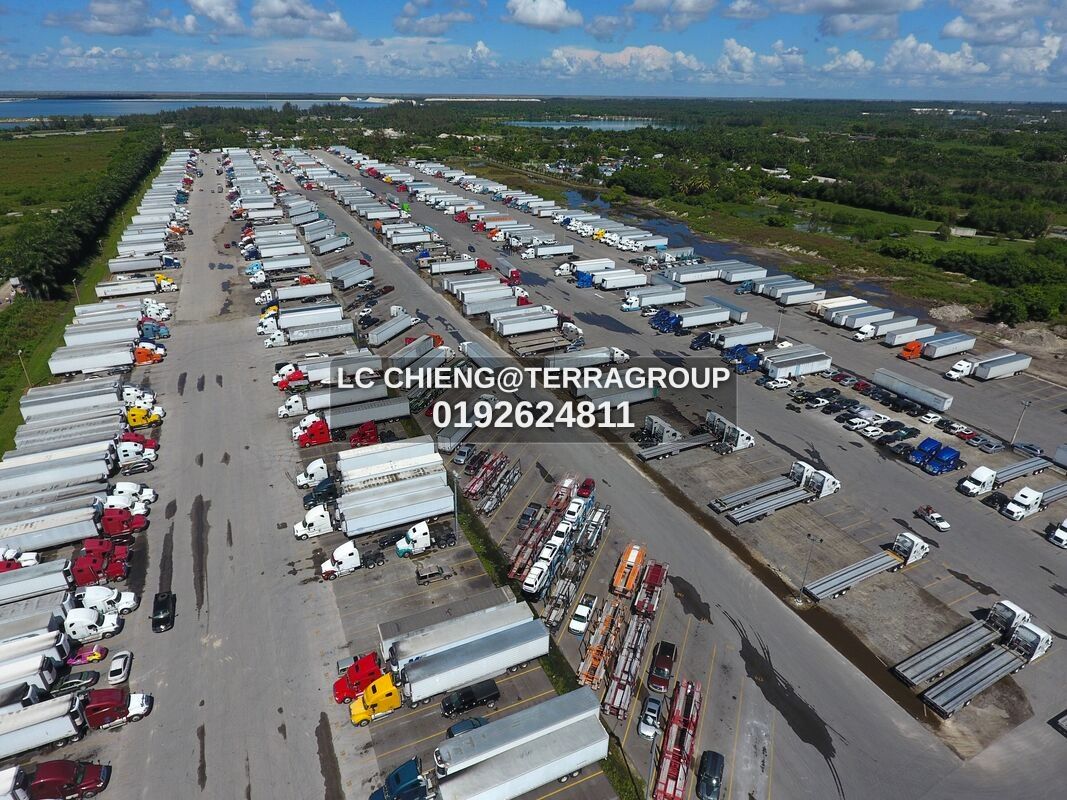 BANTING AGRICULTURE ZONE INDUSTRIAL LAND SALE 3AC