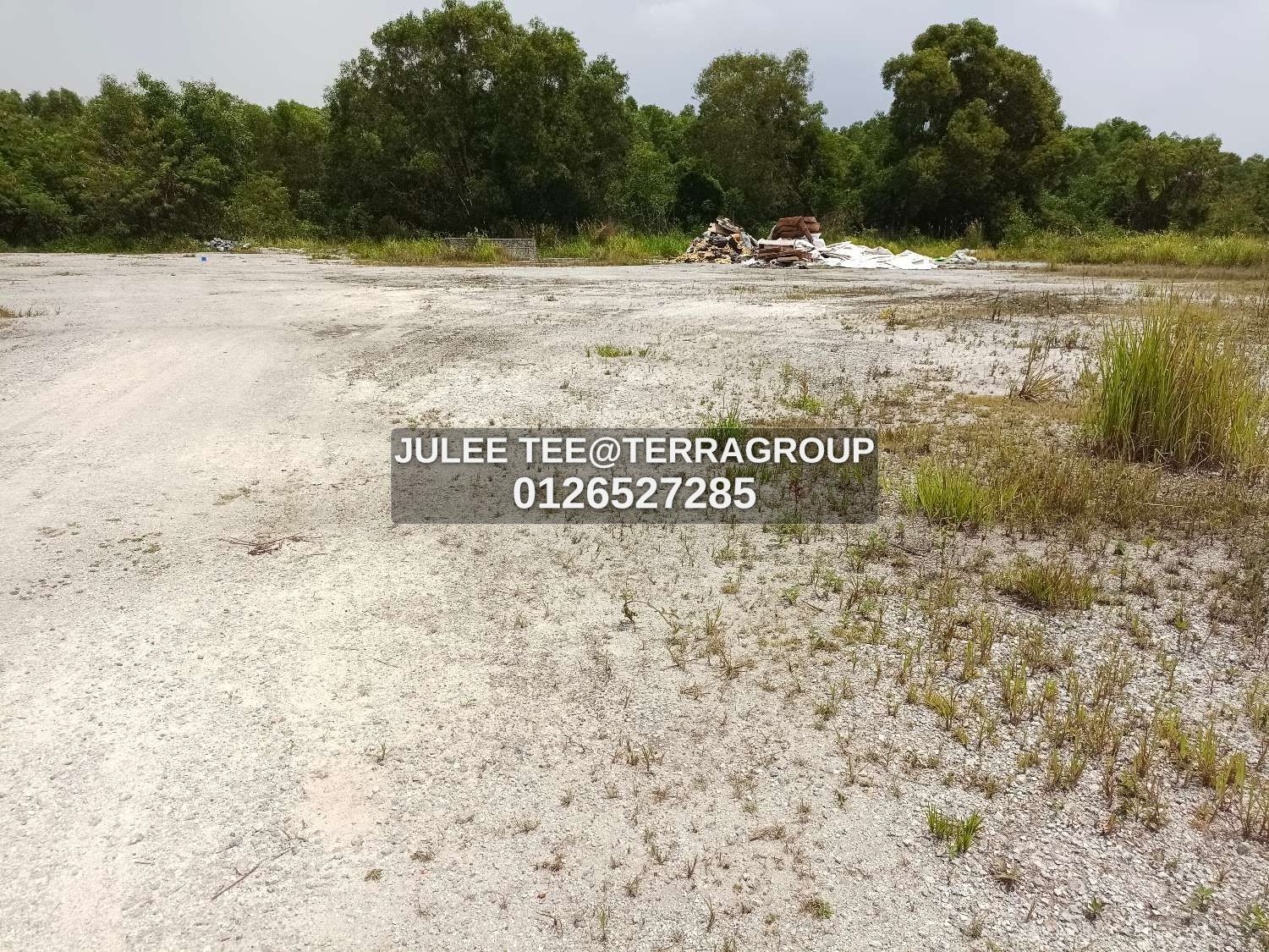 Johan Setia Land 1 acre RM10k