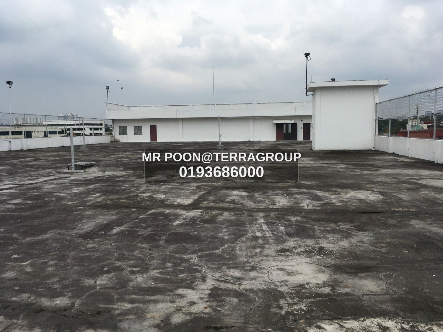 Petaling Jaya @ Sec 7 commercial land