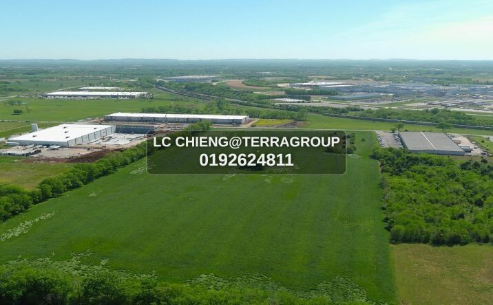 SIJANGKANG INDUSTRIAL LAND FOR RENT 2AC image 2