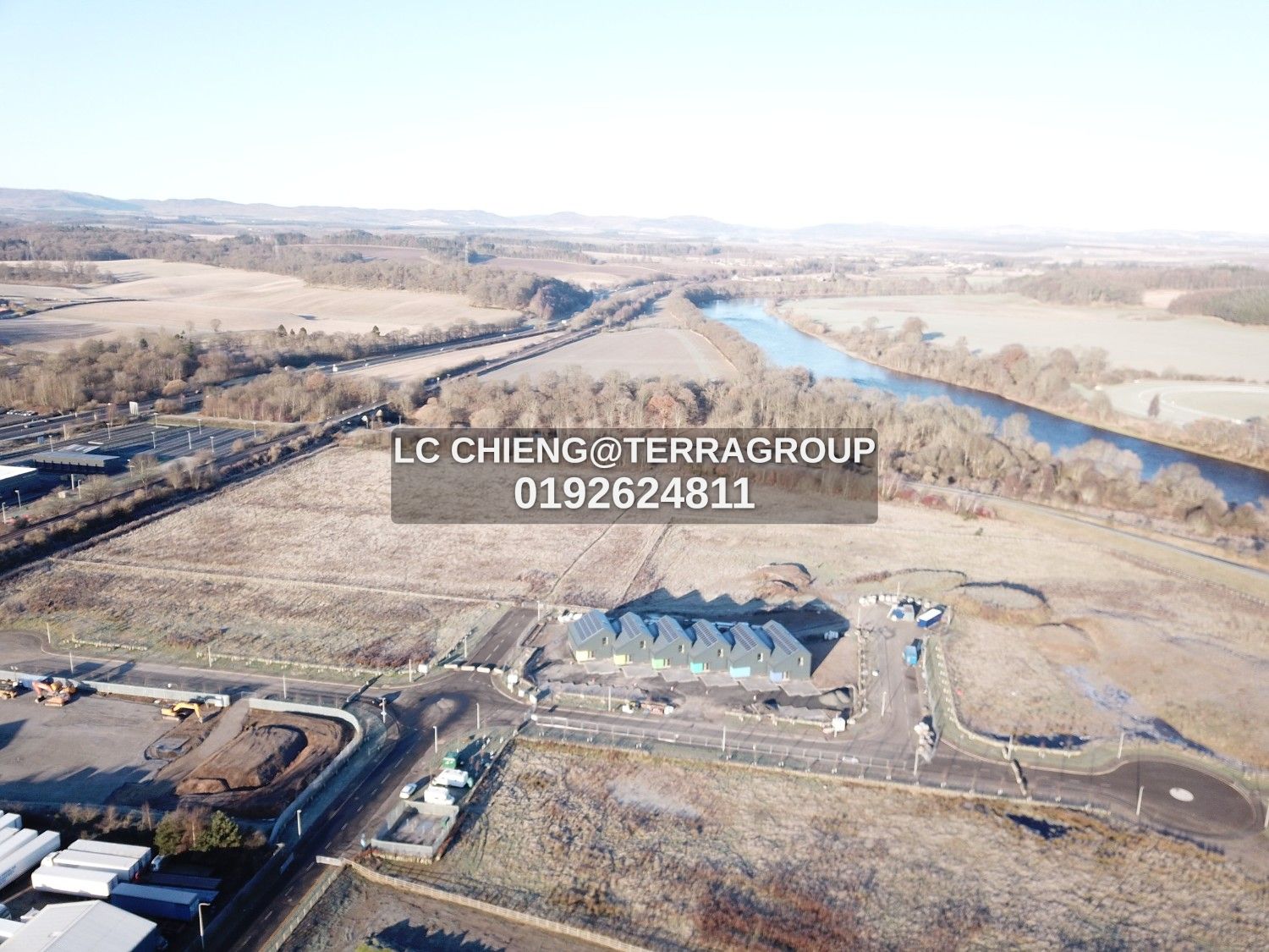 KAPAR INDUSTRIAL LAND FOR SALE 2.4AC