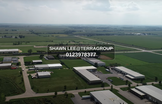 SEREMBAN AGRICULTURAL LAND FOR SALE 33AC