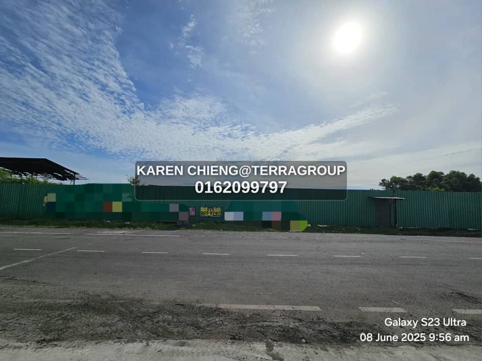 West Port 21.35ksft industrial land SALE image 2