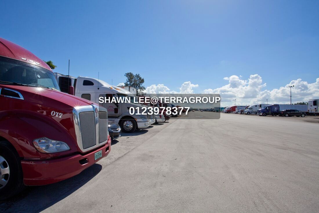 NORTH PORT PORT KLANG INDUSTRIAL LAND FOR SALE 2AC