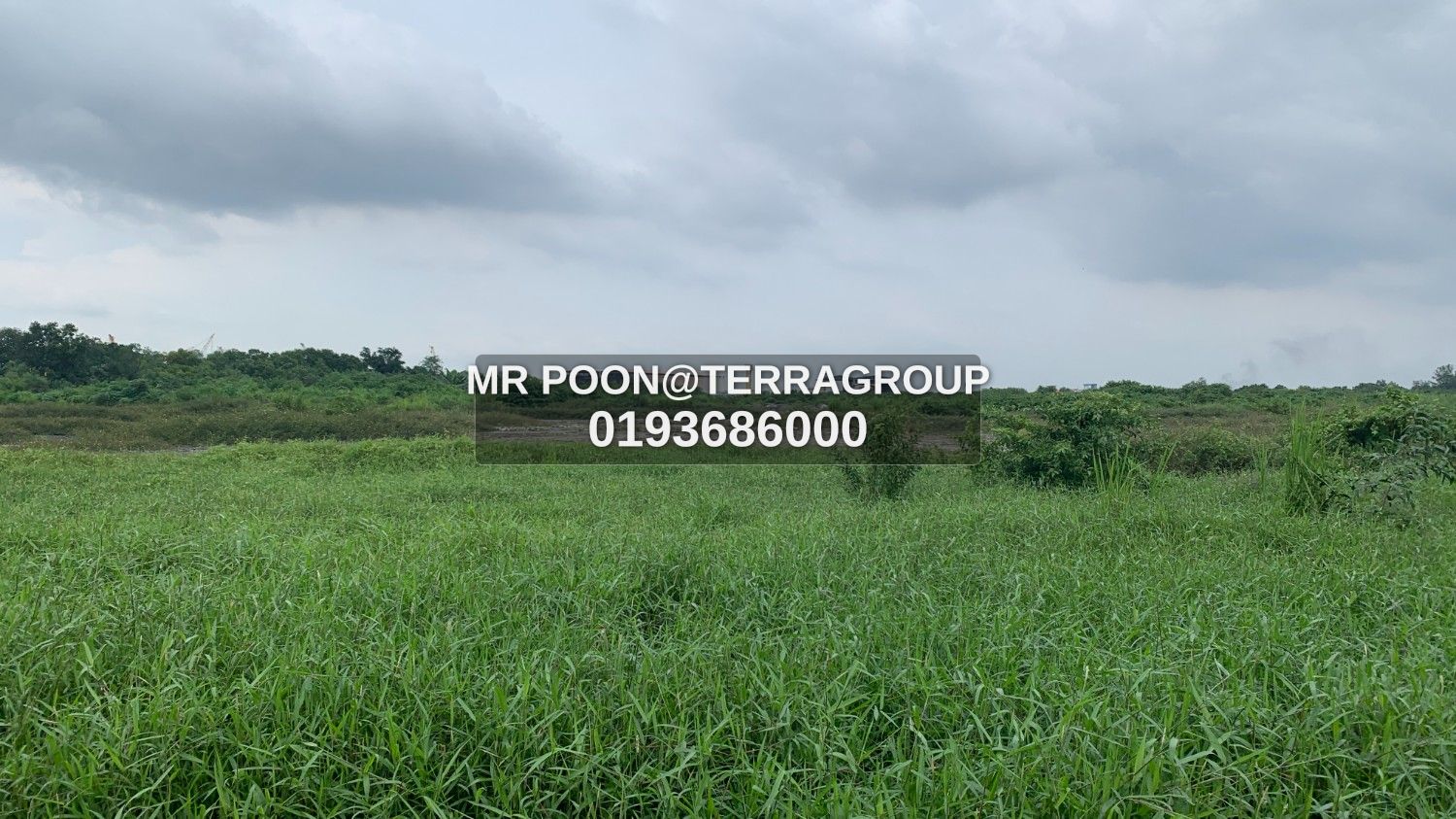 Puchong South commercial land