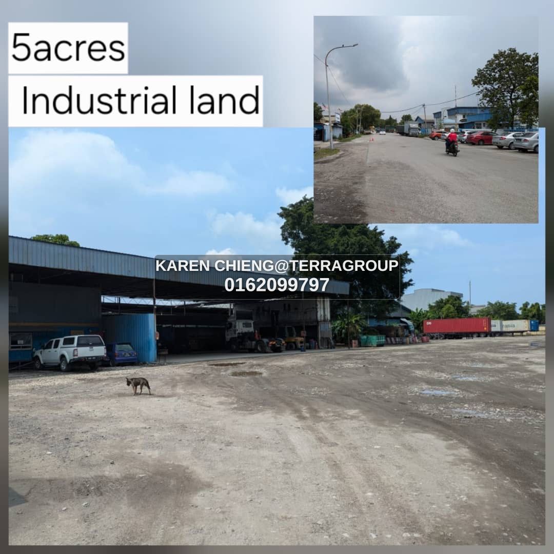 West port industrial land 2-3ac ready move in RENT image 2