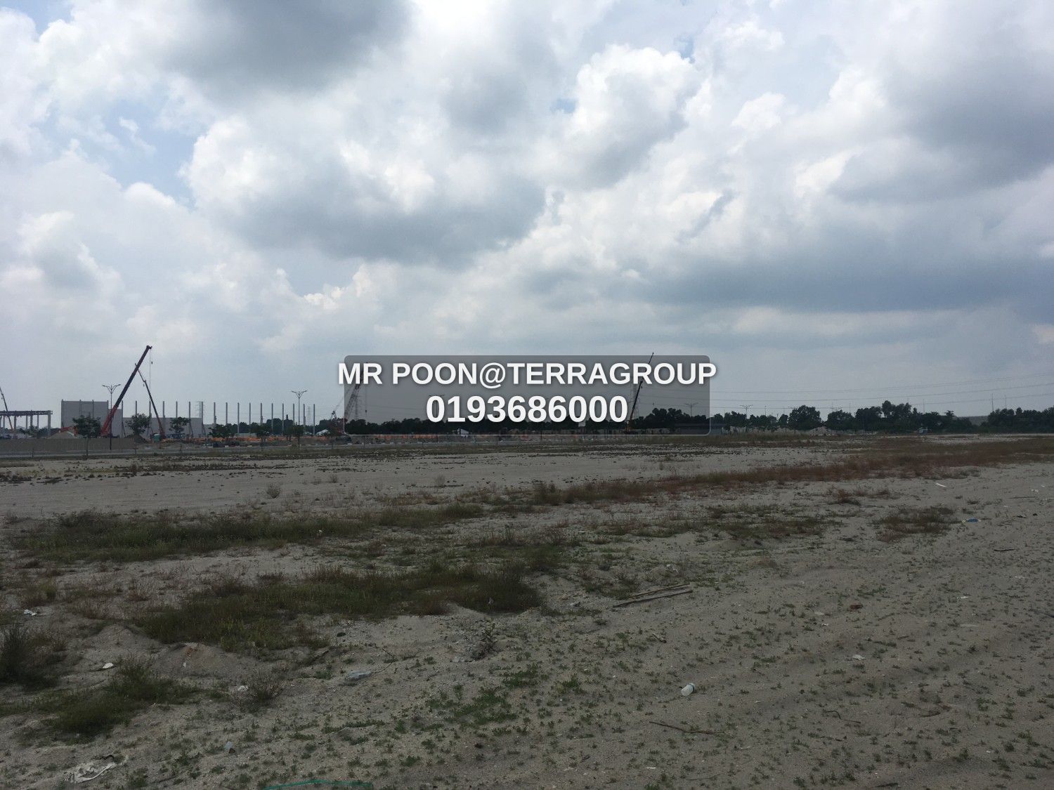 Port Klang @ Westport industrial land image 2