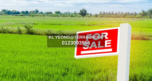 Kapar ,Meru 3 acres  Residential Land for sale