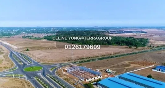 Banting 2 ACRES Heavy Industrial Land image 3