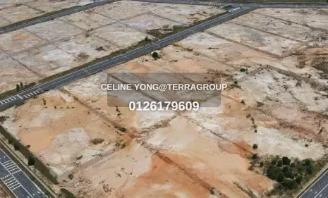 Banting 2 ACRES Heavy Industrial Land
