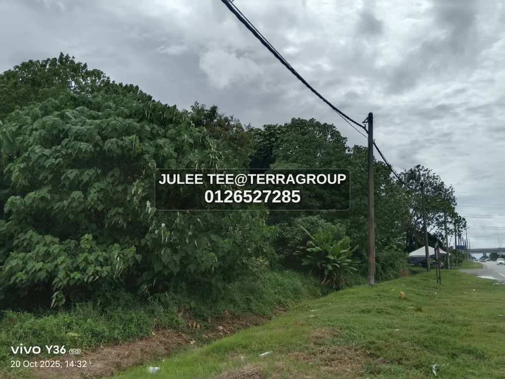 Industrial Land Kemuning LA: 14Ksf Rent: RM0.80 thumbnail 4