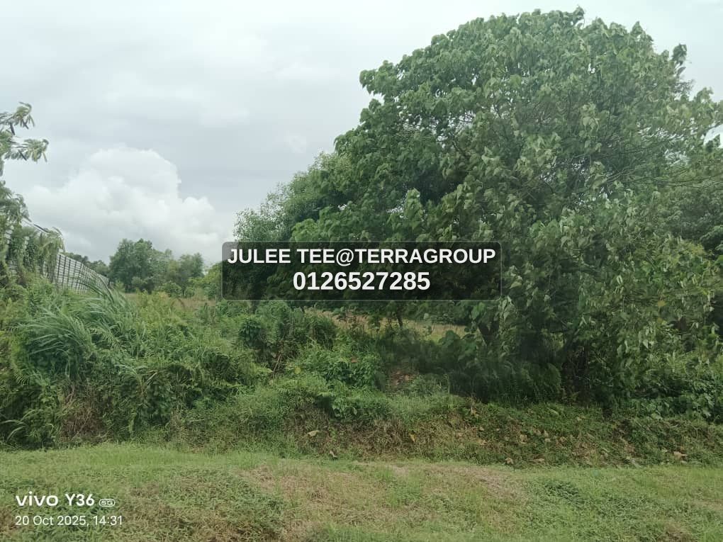 Industrial Land Kemuning LA: 14Ksf Rent: RM0.80 image 3
