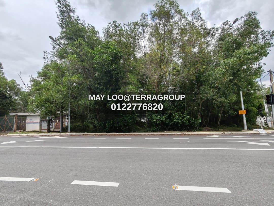 Freehold Industrial land corner lot image 2