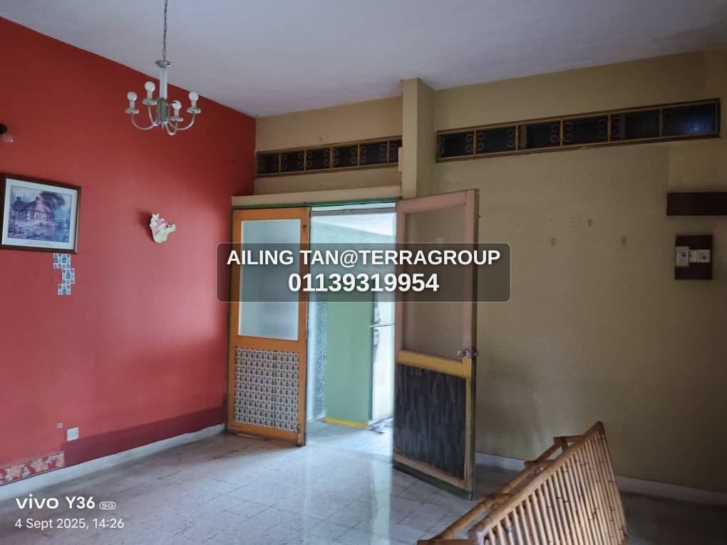 Taman Klang Jaya @ DS Bungalow House