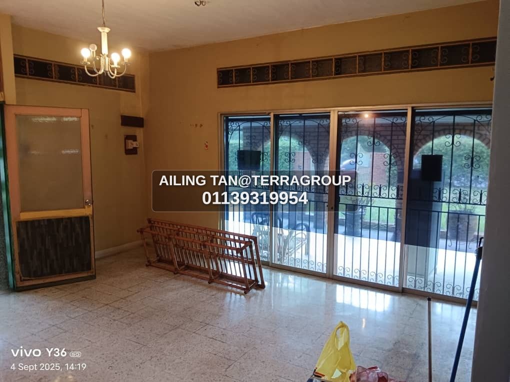 Taman Klang Jaya @ DS Bungalow House image 3