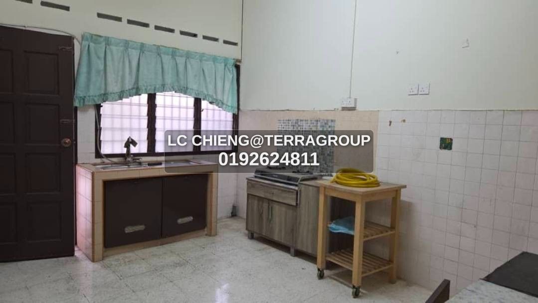 Teluk Pulai Klang house for sale