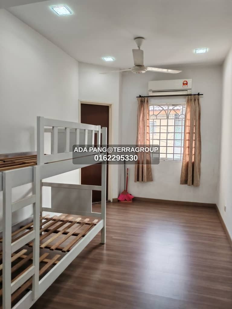 Klang Sentosa Hulubalang 18 x 60 sqft Move In Now