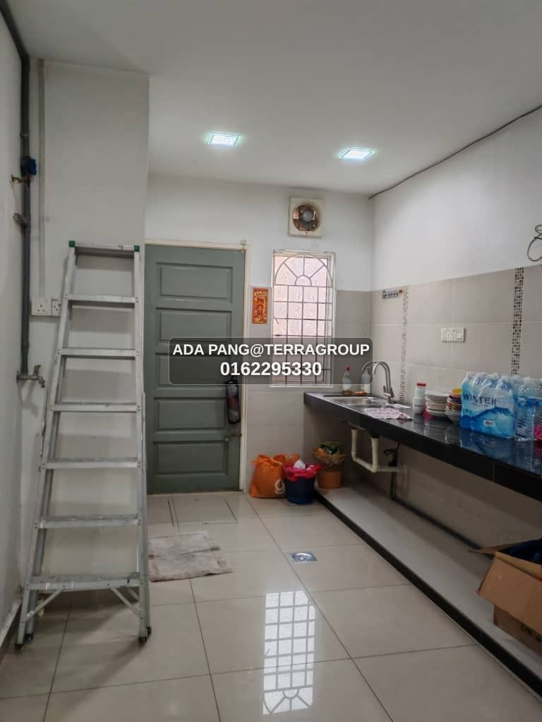 Klang Sentosa Hulubalang 18 x 60 sqft Move In Now thumbnail 4