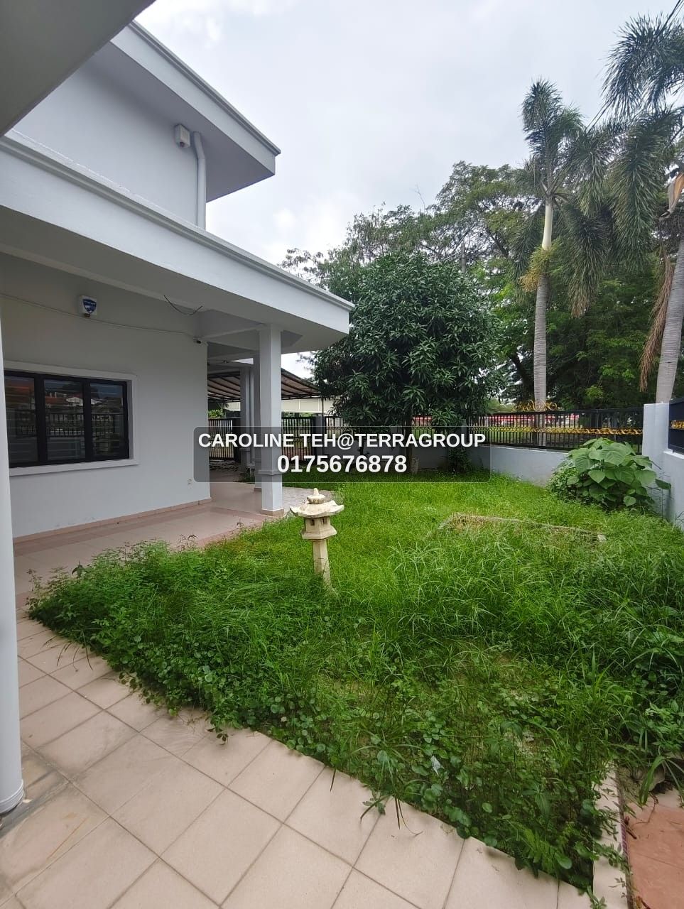 Taman Gembira Klang Corner Bungalow House for Sale thumbnail 4