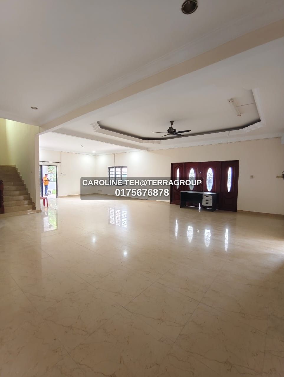 Taman Gembira Klang Corner Bungalow House for Sale thumbnail 5