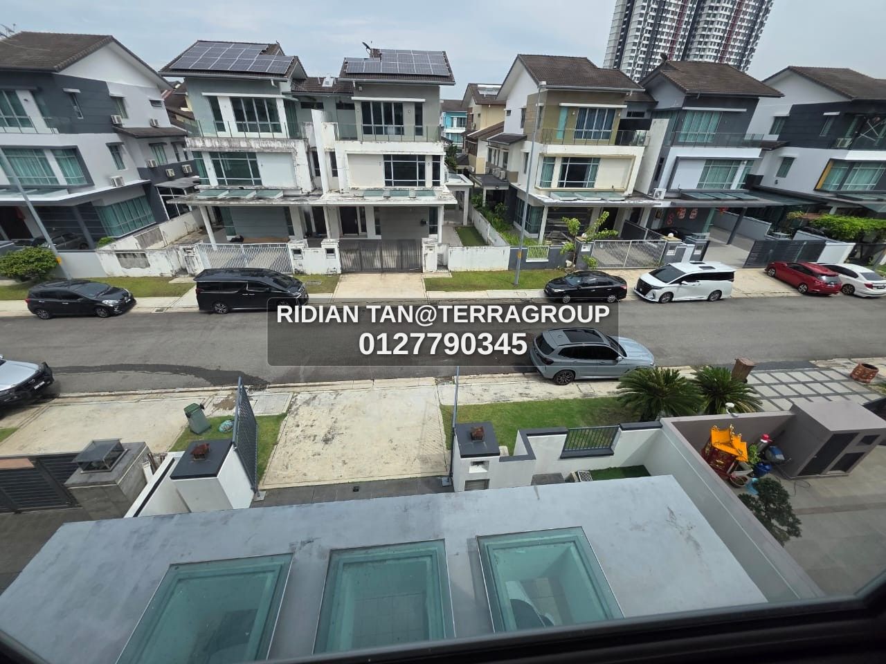 Ambang Botanic 2 Klang Semi D BU:4500 LA:3400