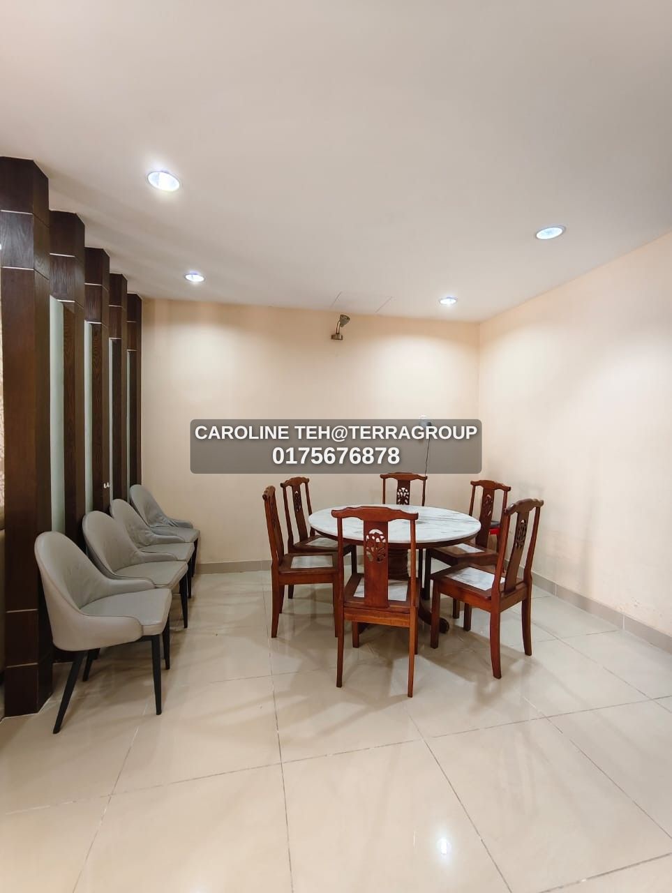 Taman Tamarind Southern Park Klang double Storey image 2