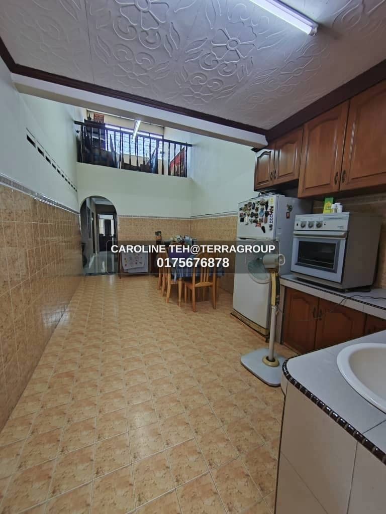 Taman Klang Jaya Single Storey Renovation House thumbnail 4