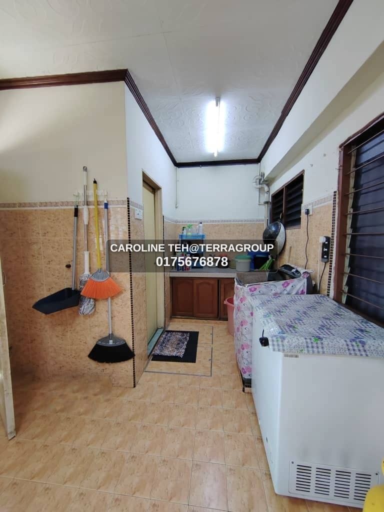 Taman Klang Jaya Single Storey Renovation House thumbnail 5