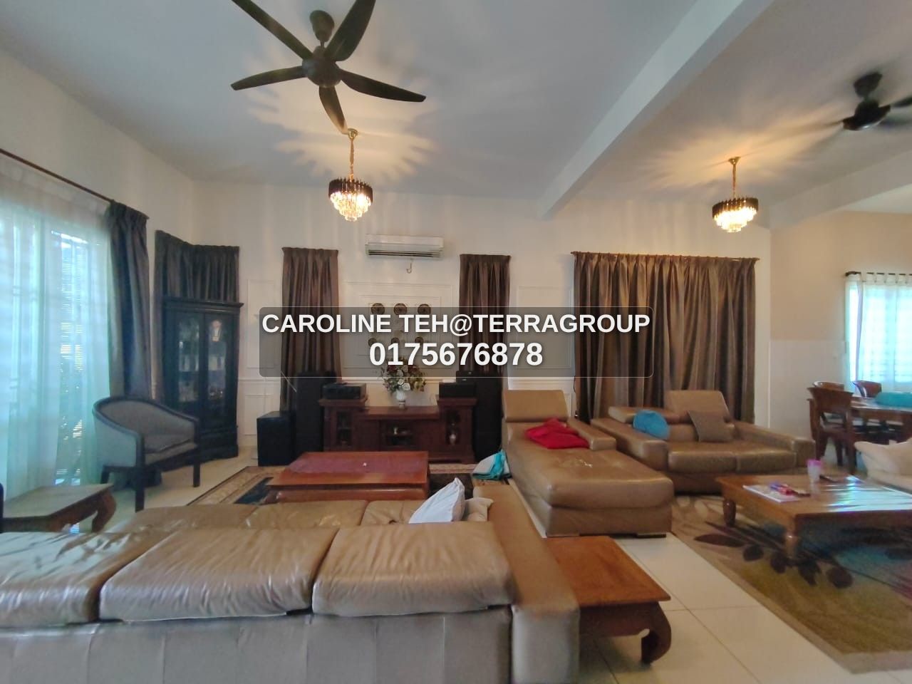 Kota Bayuemas Klang Corner House for Sale