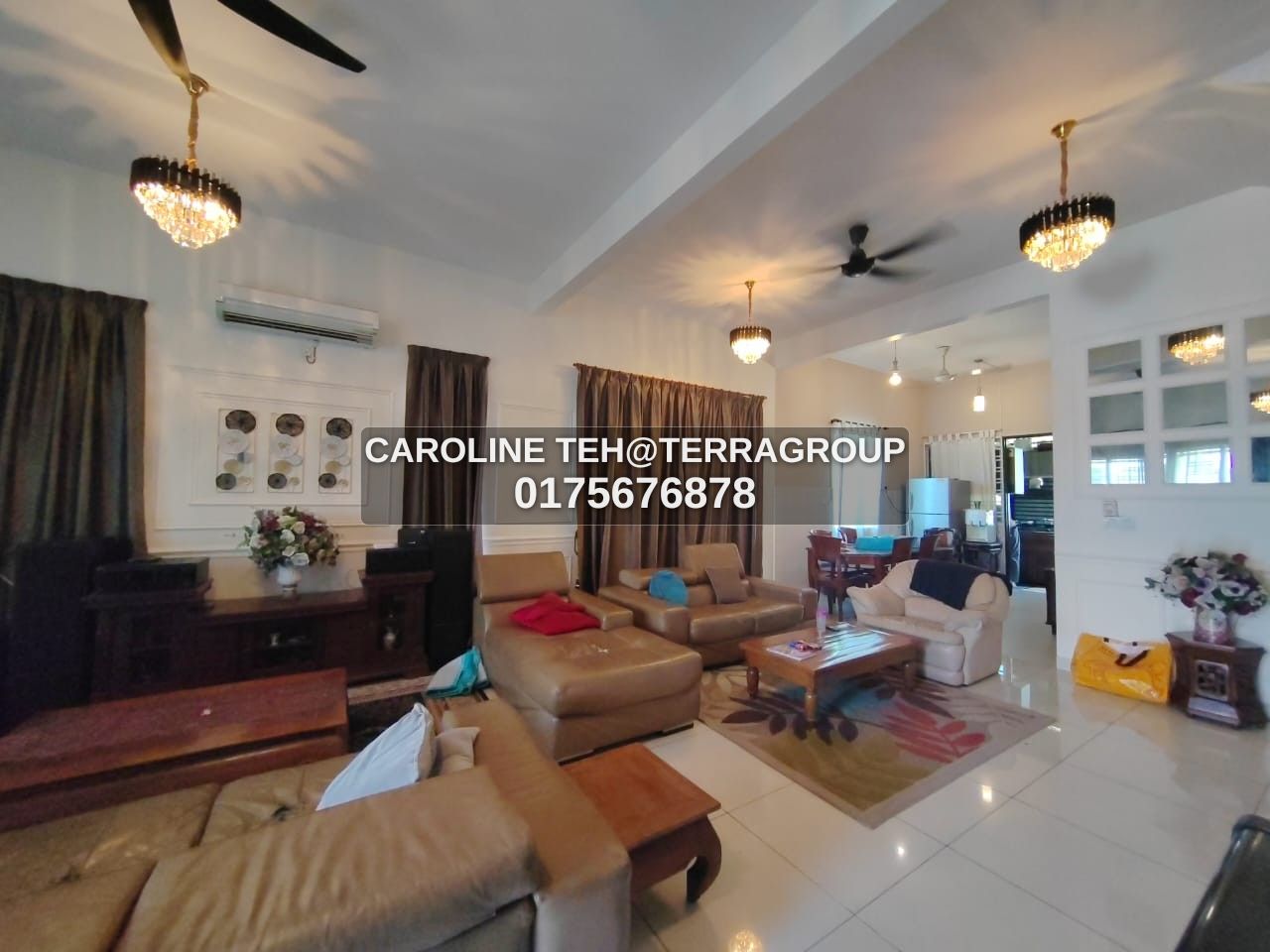 Kota Bayuemas Klang Corner House for Sale image 2