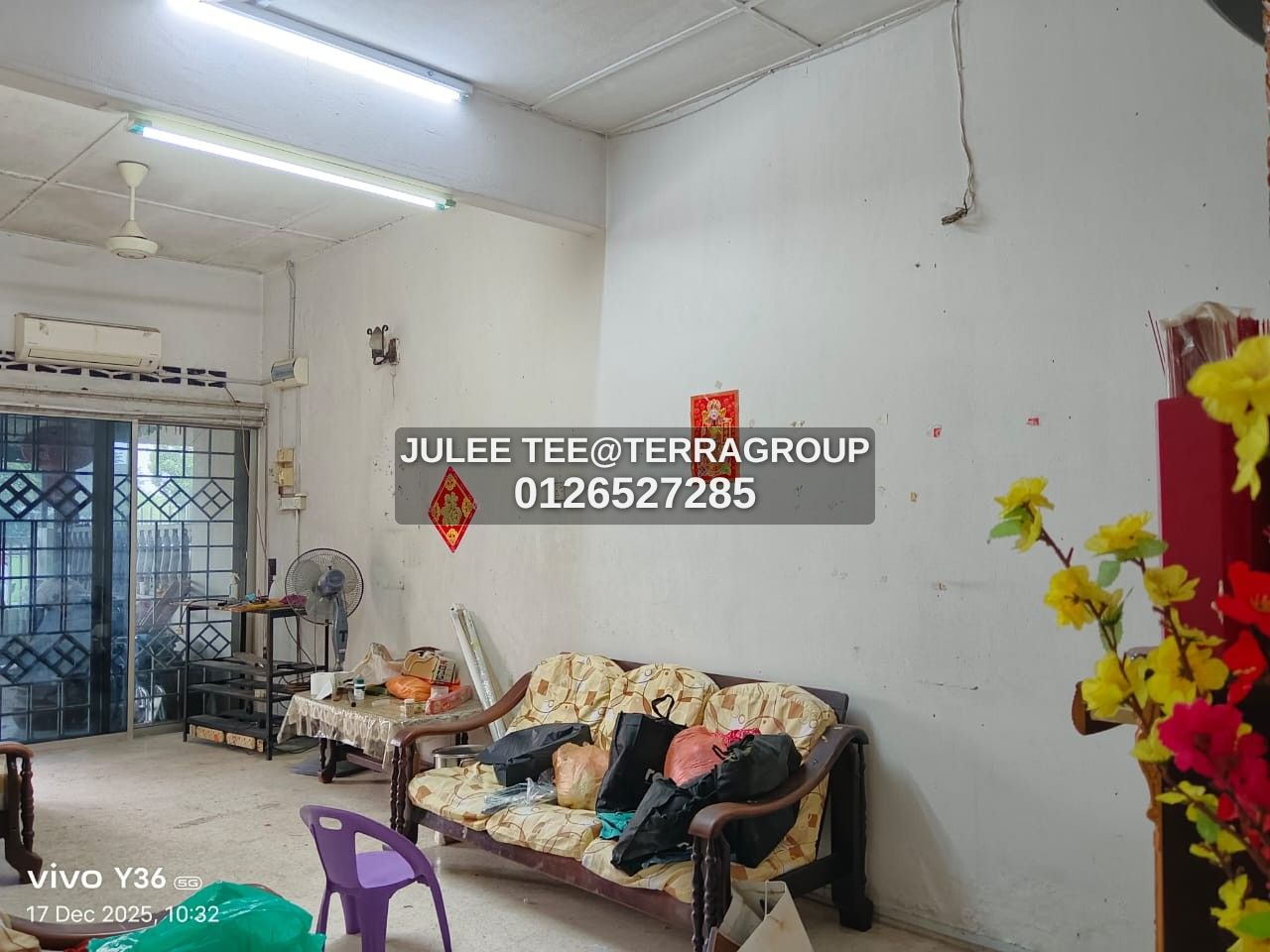 Sentosa Klang Single Storey House SP : RM355K image 3