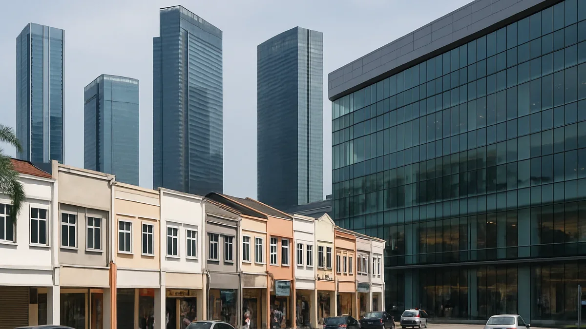 Shop Office vs Retail Lot vs Strata Office (Malaysia 2025)