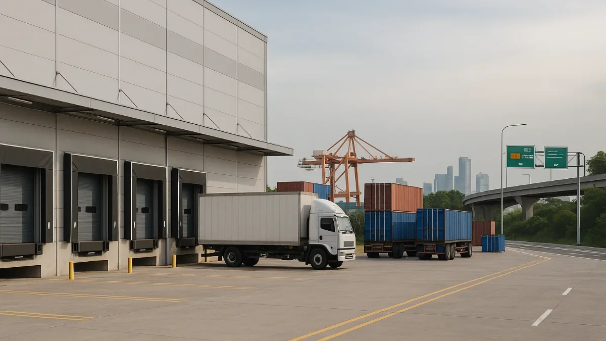 Malaysia’s Industrial Property Market 2025: Trends, Hotspots & Investor Playbook