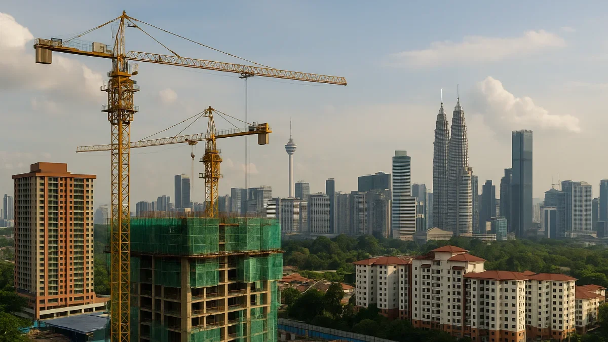 Malaysia Property Market Q1 2025: What Buyers & Developers Should Know