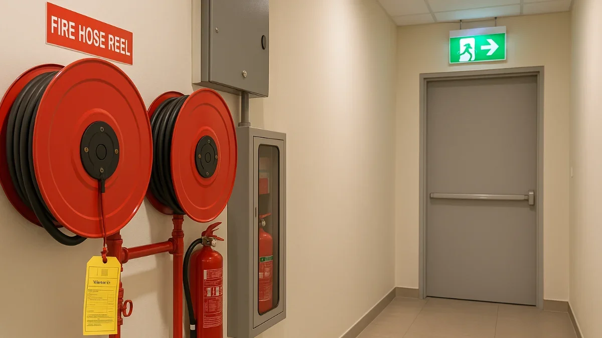 Building & Fire Safety Approvals: Bomba, CCC (ex-CFO) & Practical Handover