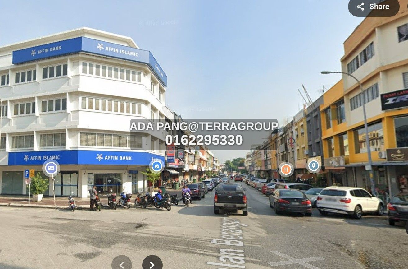 3 Storey Port Klang Berangan Shop image 2