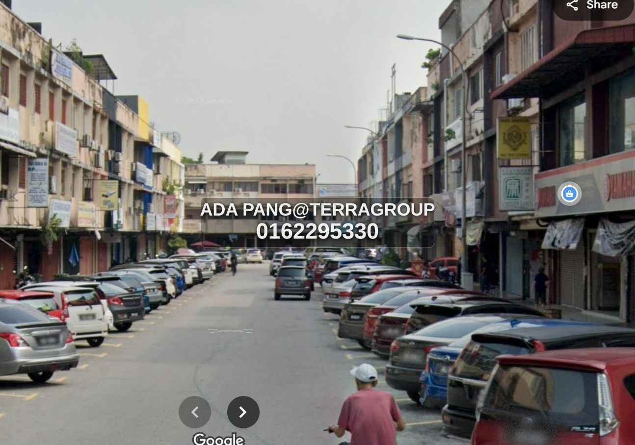 3 Storey Port Klang Berangan Shop