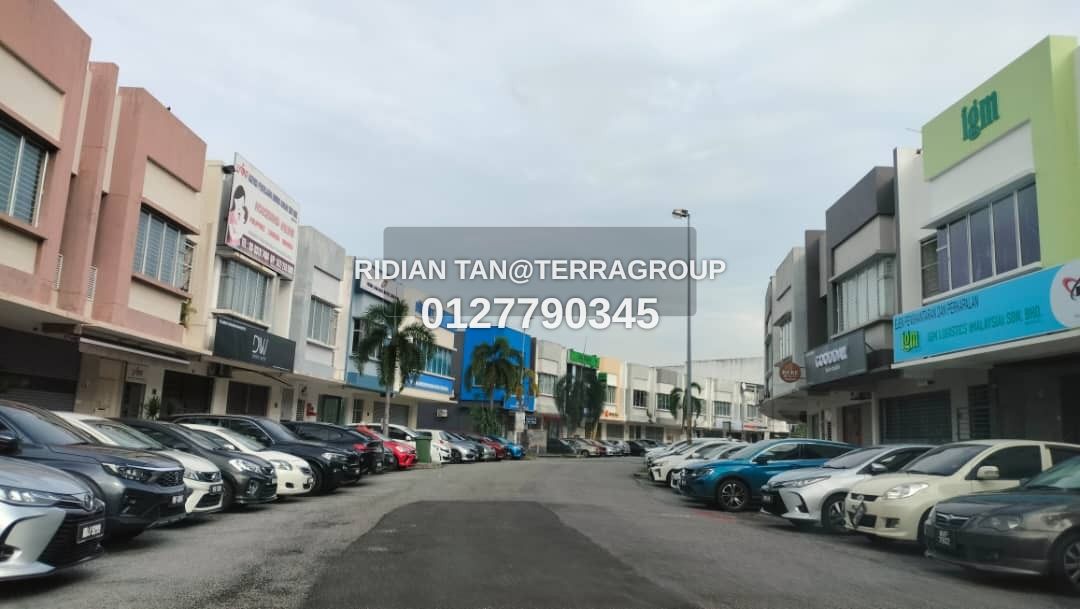 Botanic Klang- Shop LA:1650 BU:1540