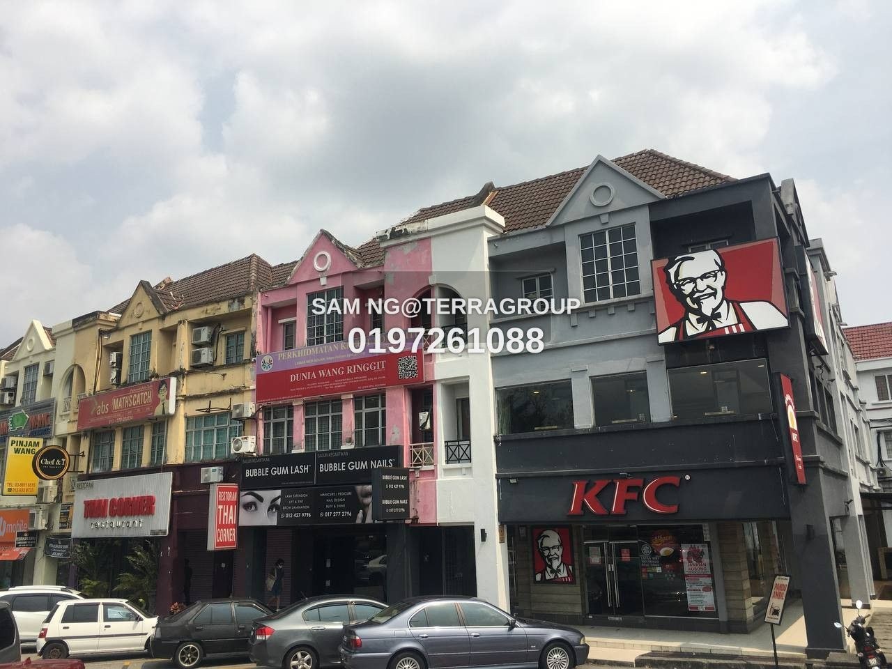 USJ 10 Taipan, Ground Floor Shop For Rent image 3