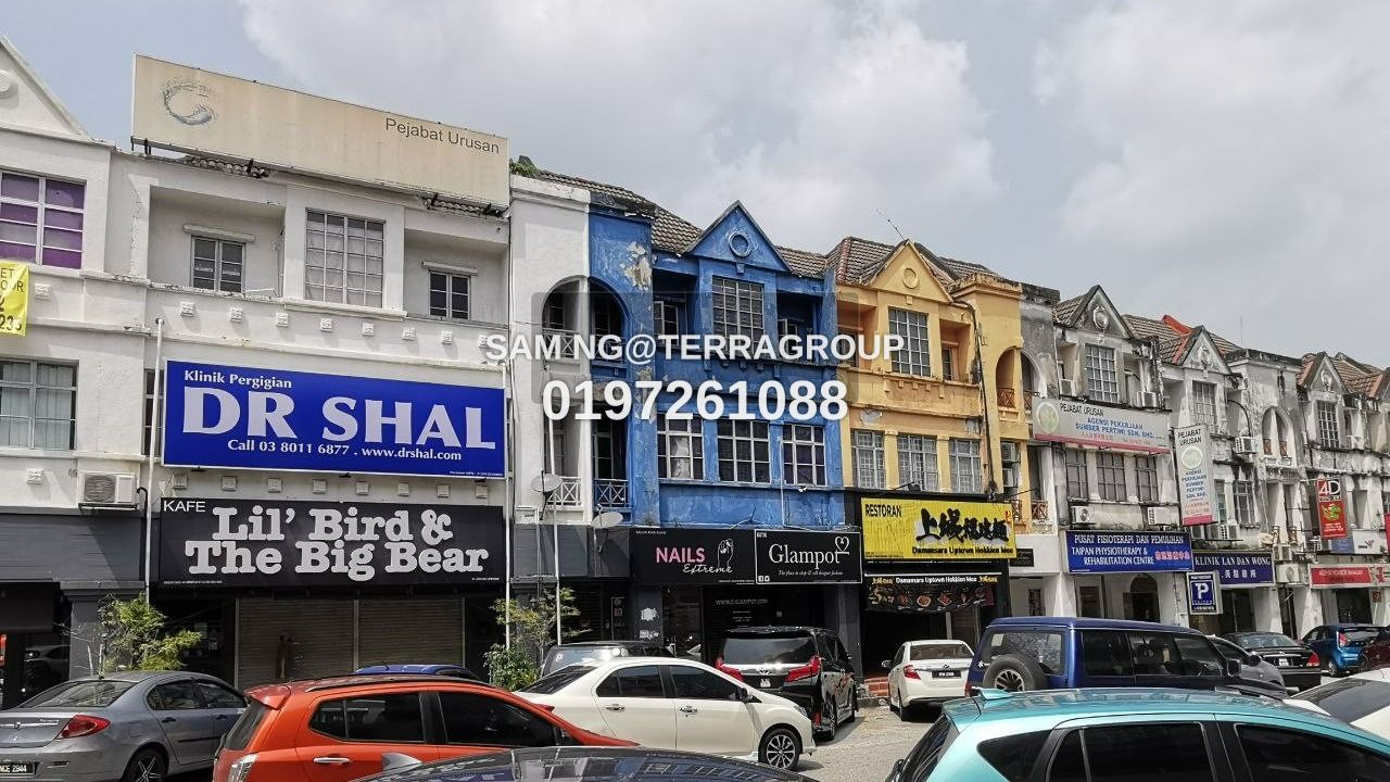 USJ 10 Taipan, Ground Floor Shop For Rent