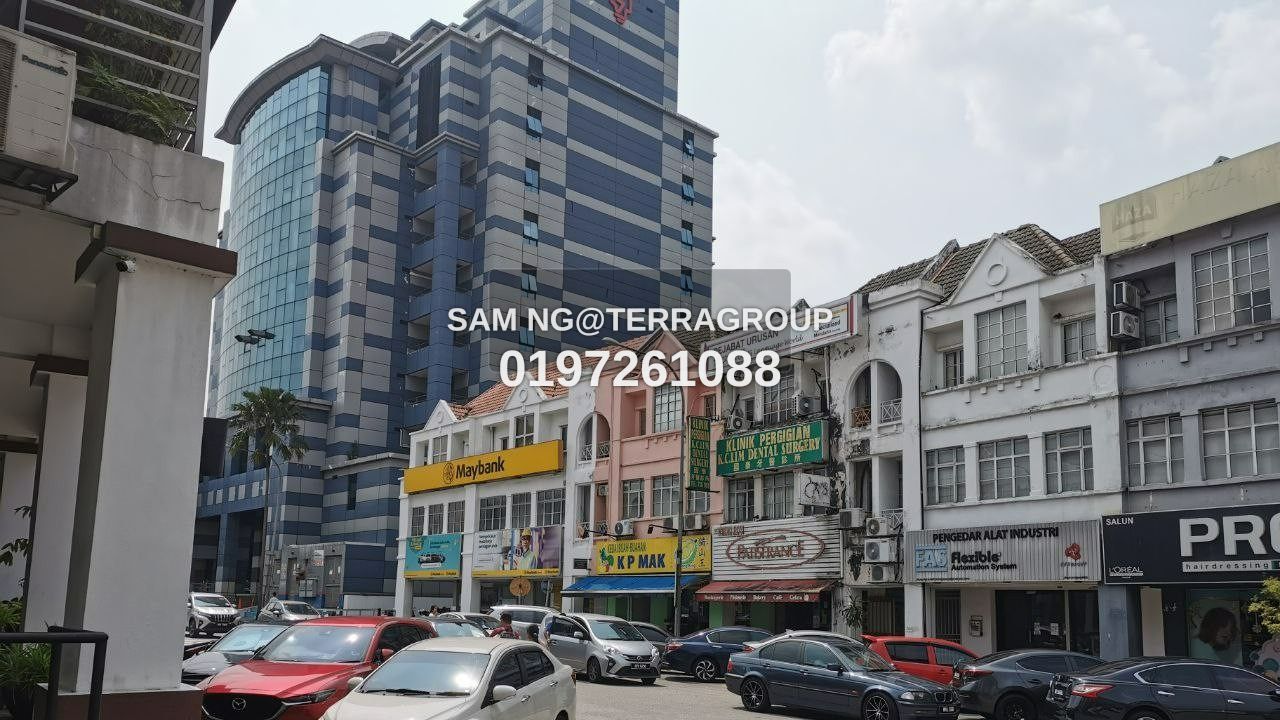 USJ 10 Taipan, Ground Floor Shop For Rent image 3