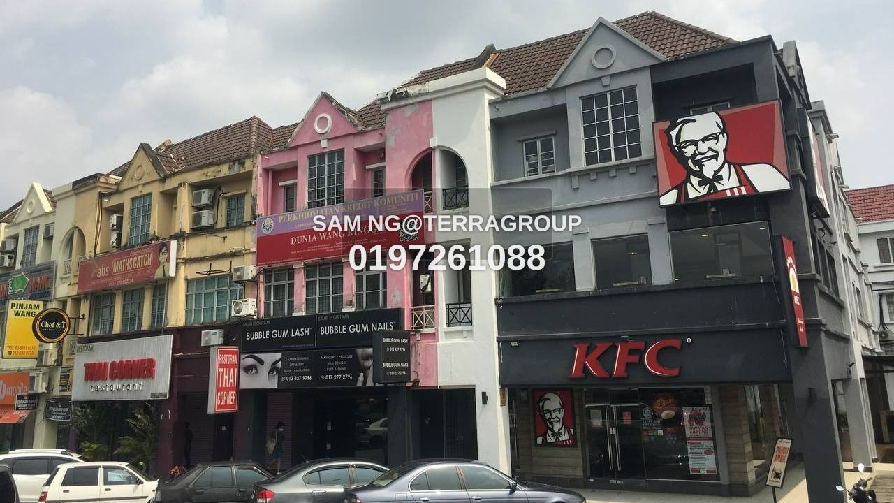 USJ 10 Taipan, Ground Floor Shop For Rent thumbnail 4