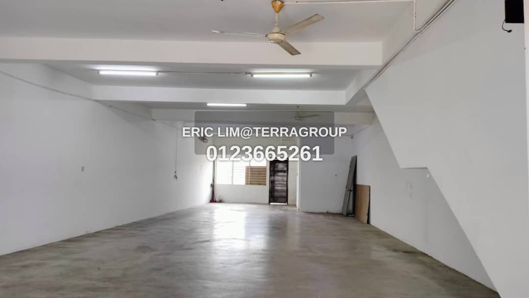 Botanic Klang- Shop LA:1820 BU:1950