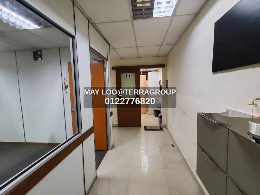 3 Storey Shoplot Freehold Subang USJ