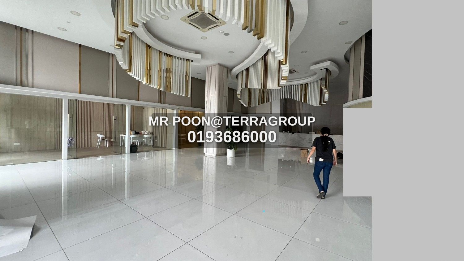 Subang Jaya @ Bandar Sunway commercial building