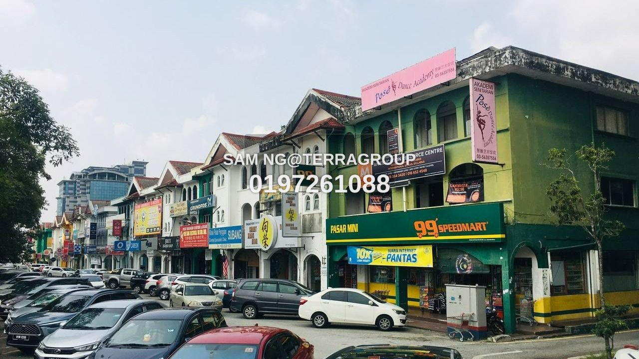 Subang Jaya USJ 10 Taipan, 3 Storey Shop For Sale thumbnail 4