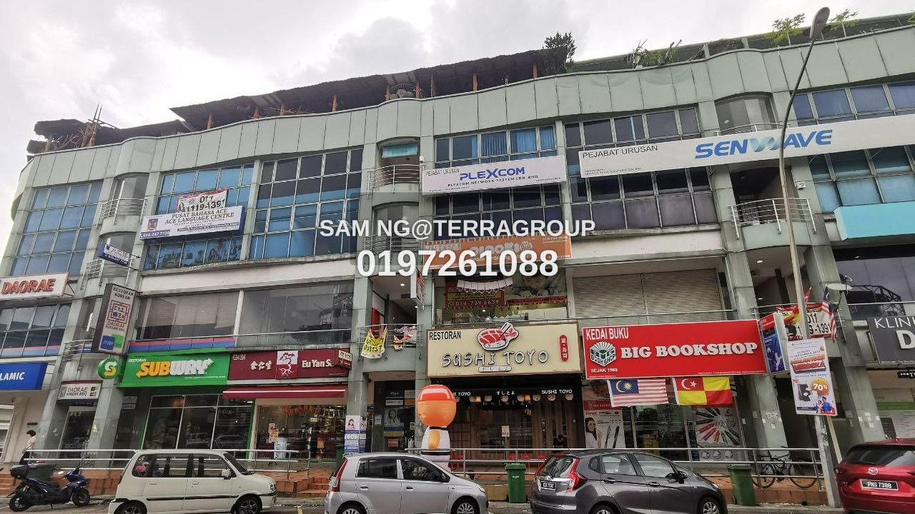Subang Jaya USJ 10 Taipan, 3 Storey Shop For Sale thumbnail 5