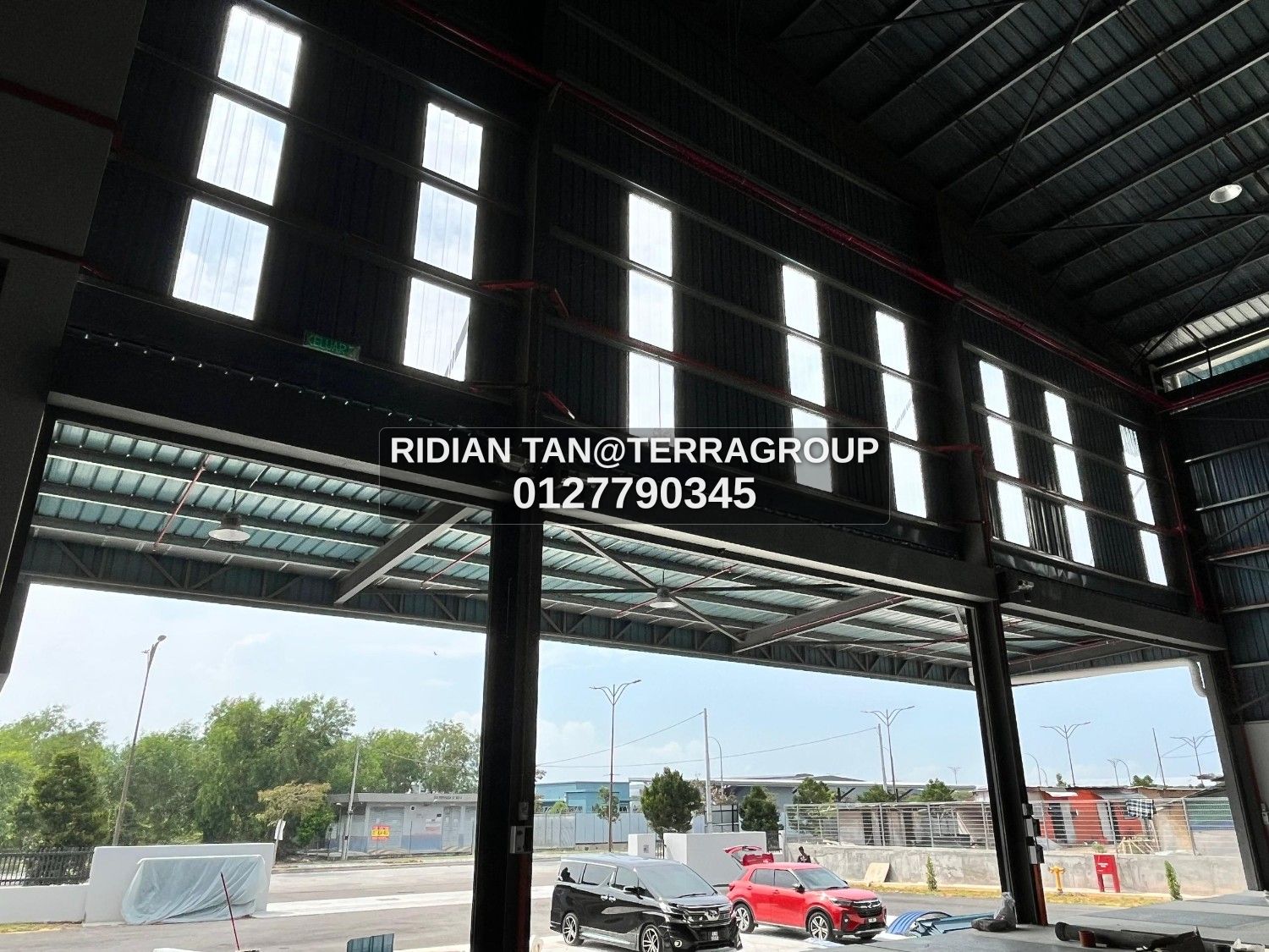 Pulau Indah Port Klang Semi-D Factory image 3