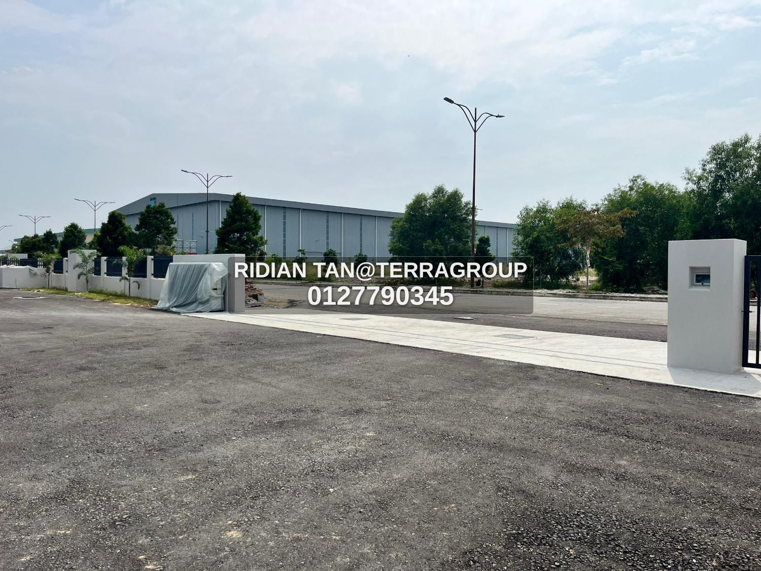 Pulau Indah Port Klang Semi-D Factory thumbnail 5