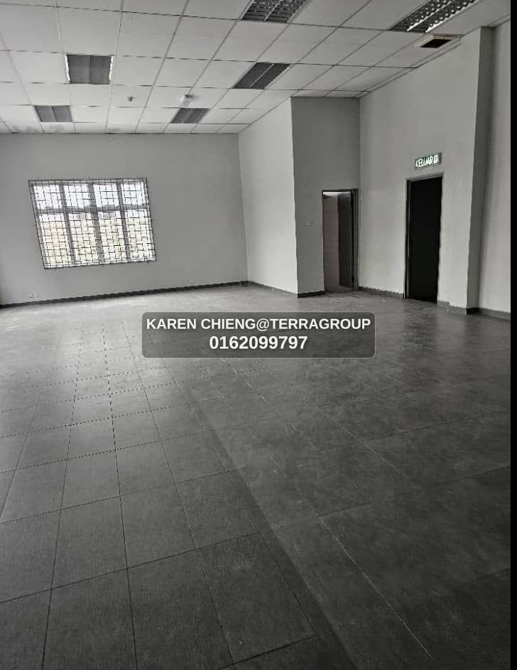 Meru 1.5 storey Bungalow Factory Bu 16ksft RENT thumbnail 5